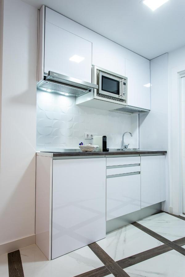 Apartamentos Hervas Suites Dış mekan fotoğraf