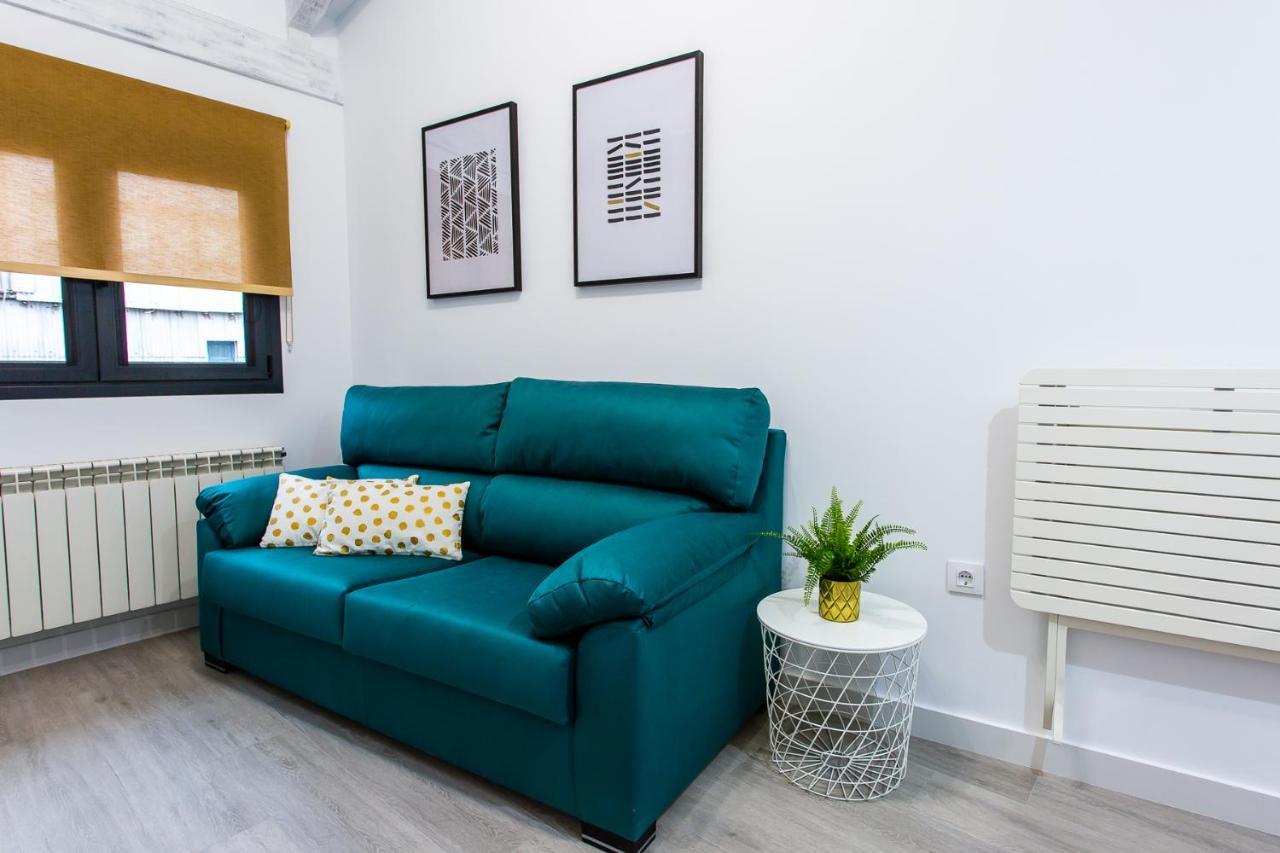 Apartamentos Hervas Suites Dış mekan fotoğraf