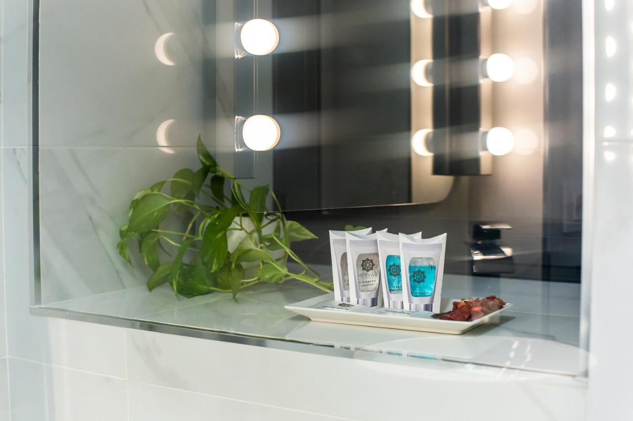 Apartamentos Hervas Suites Dış mekan fotoğraf