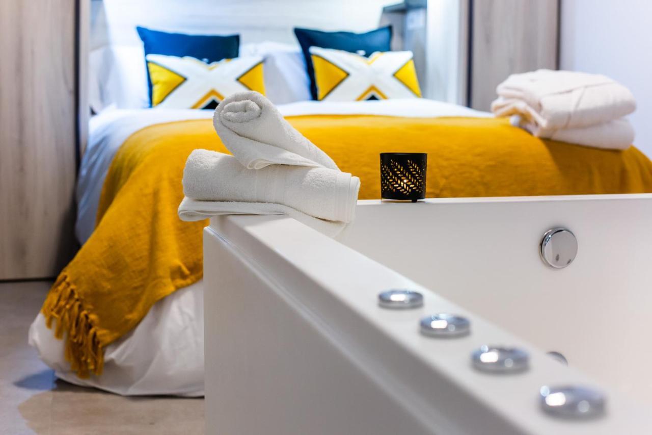 Apartamentos Hervas Suites Dış mekan fotoğraf