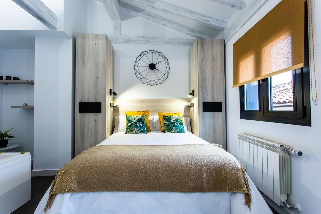 Apartamentos Hervas Suites Dış mekan fotoğraf
