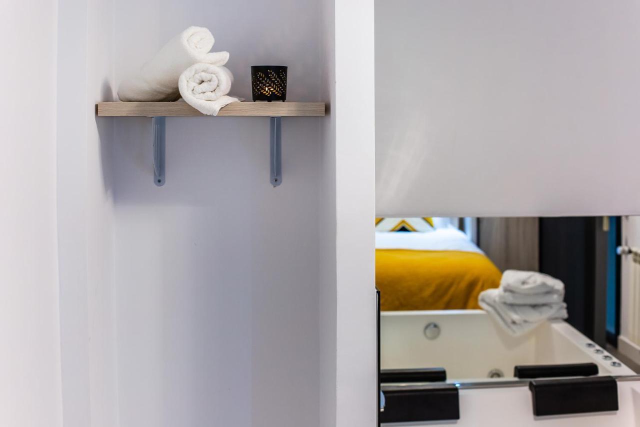 Apartamentos Hervas Suites Dış mekan fotoğraf