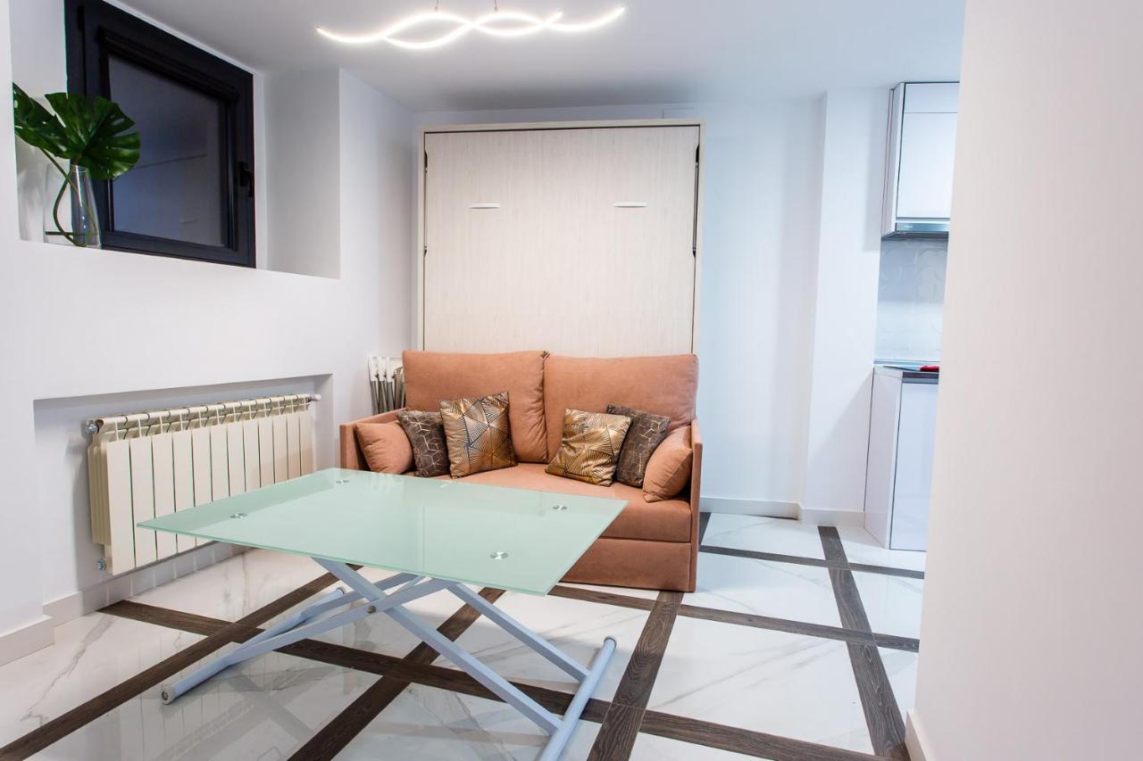 Apartamentos Hervas Suites Dış mekan fotoğraf