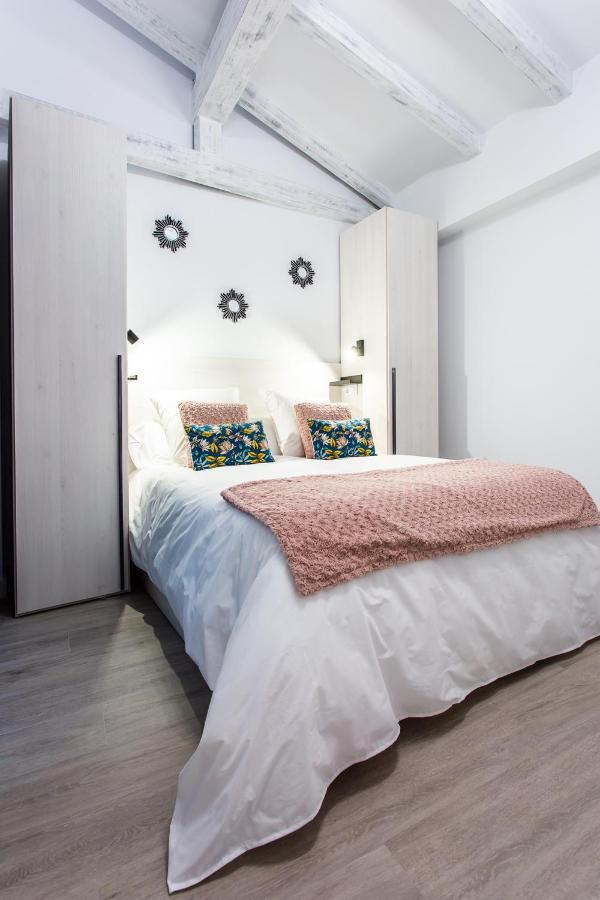 Apartamentos Hervas Suites Dış mekan fotoğraf