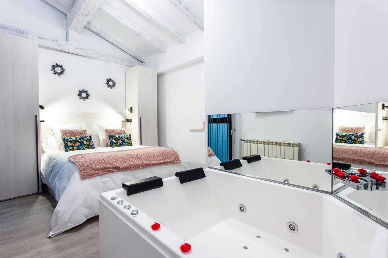 Apartamentos Hervas Suites Dış mekan fotoğraf
