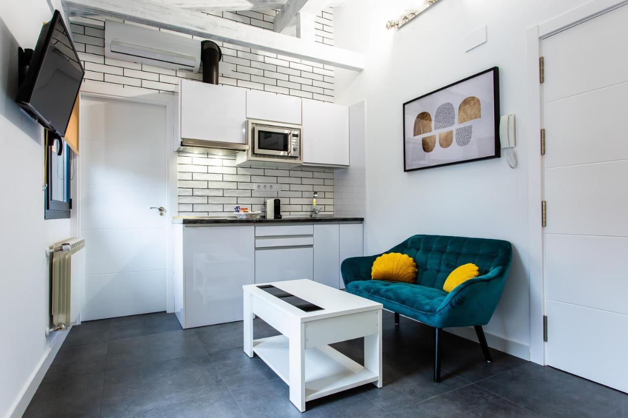 Apartamentos Hervas Suites Dış mekan fotoğraf