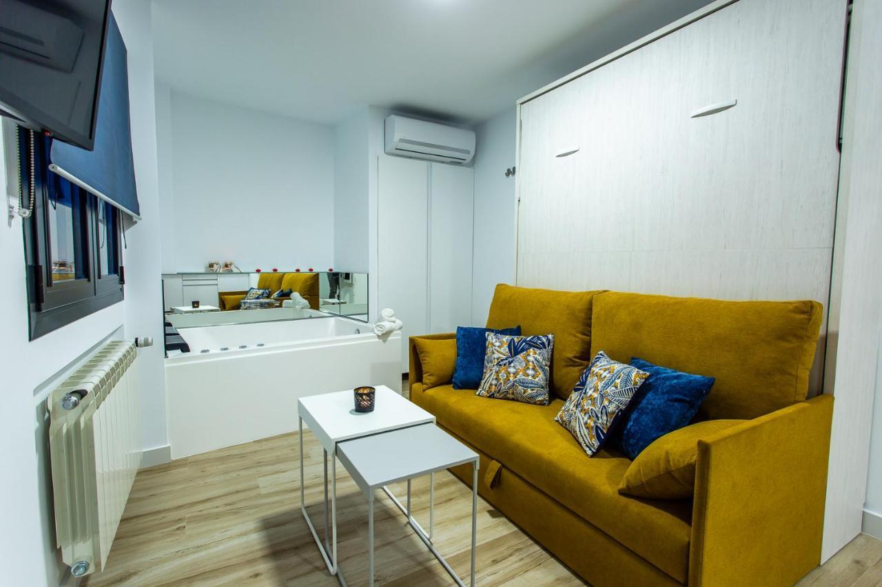 Apartamentos Hervas Suites Dış mekan fotoğraf