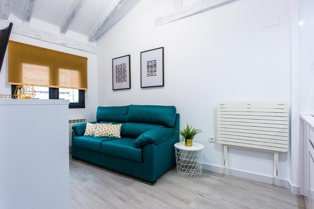 Apartamentos Hervas Suites Dış mekan fotoğraf