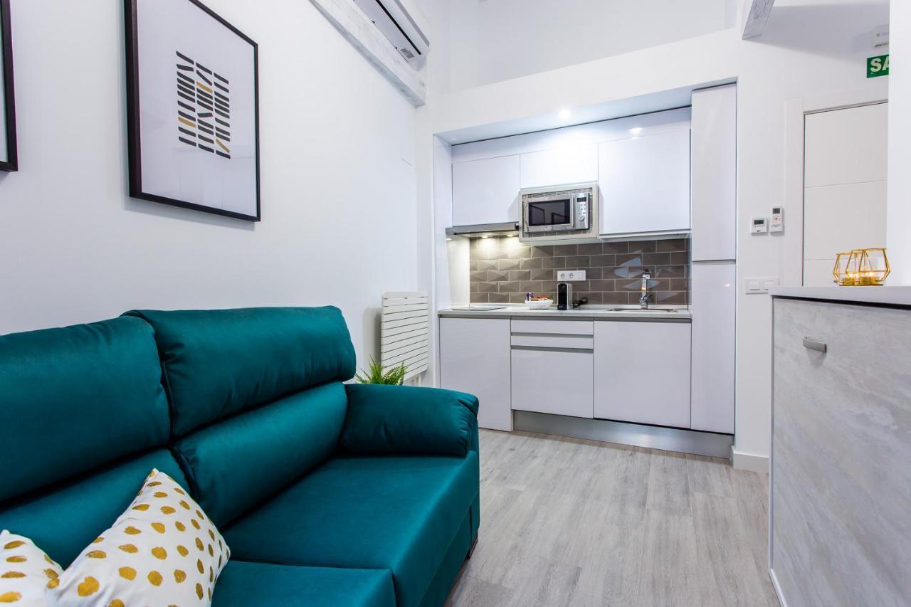 Apartamentos Hervas Suites Dış mekan fotoğraf
